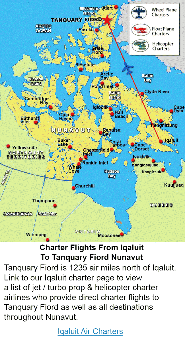 Iqaluit Flights